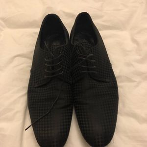 luis vuitton dress shoes size 7 1/2